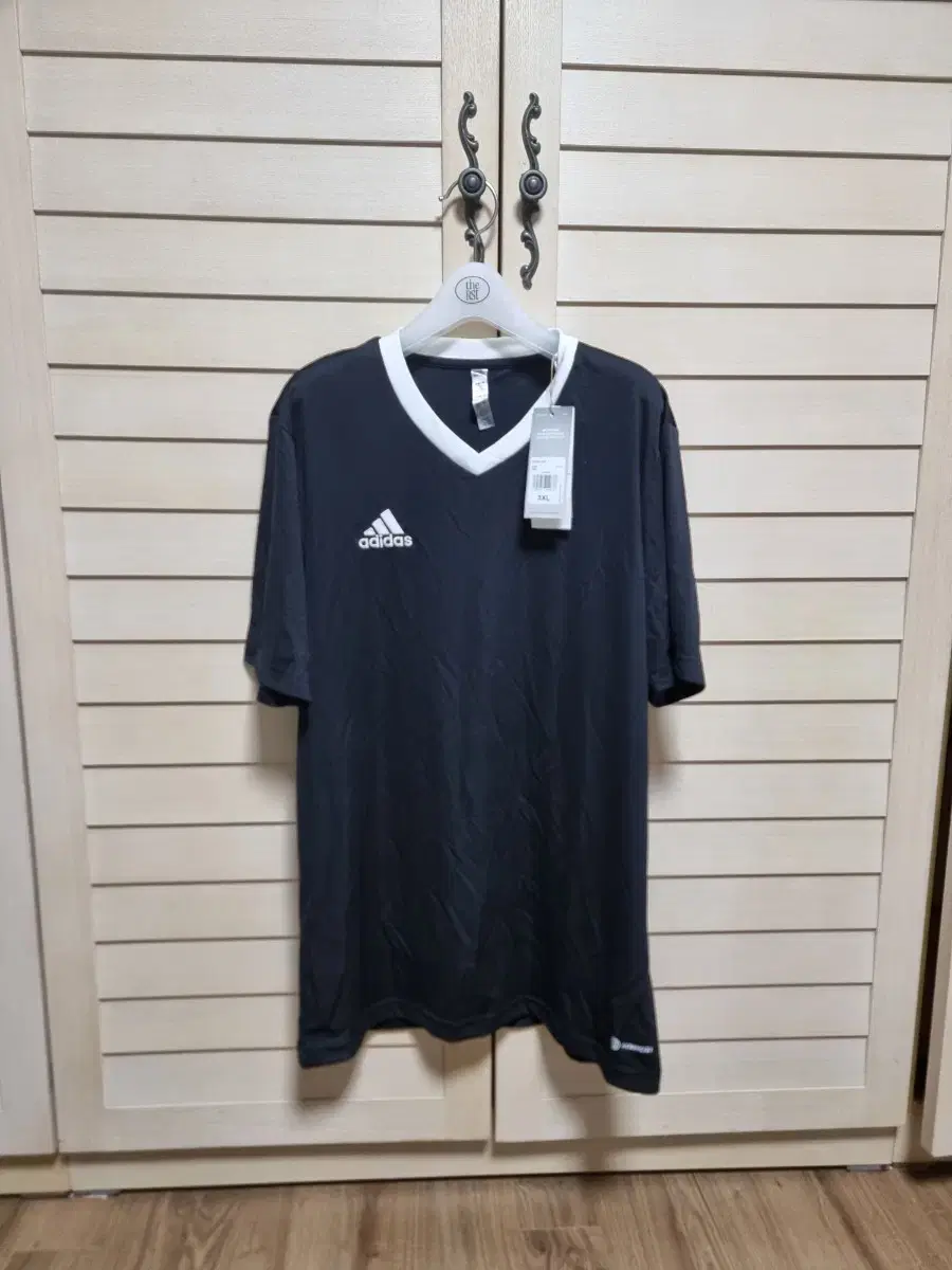 [새상품] 아디다스 엔트라다22 남성 저지 세트 size 3XL(105)